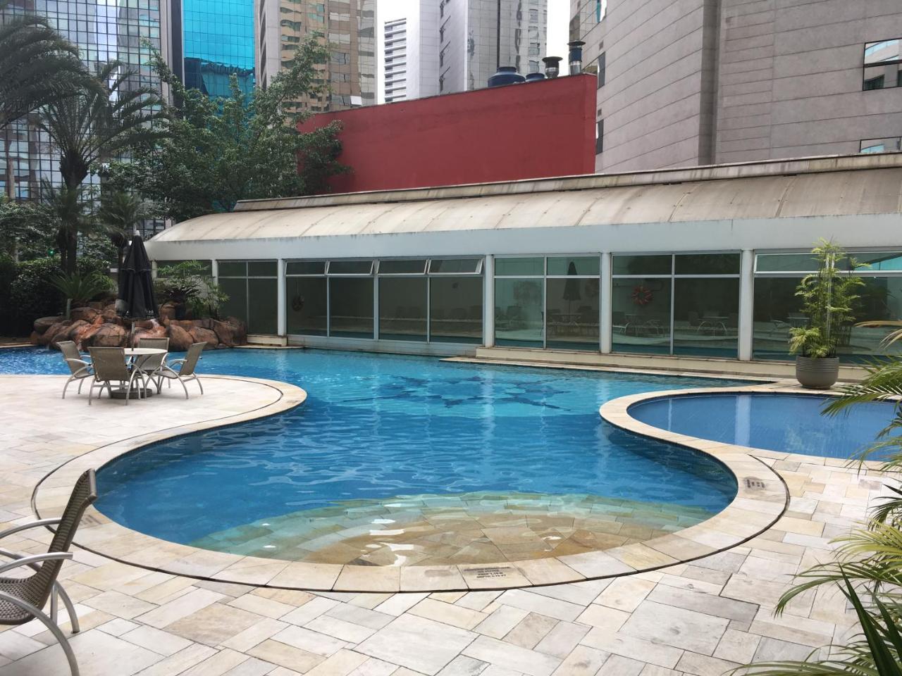 Hotel Shopping Vila Olímpia São Paulo Exterior foto